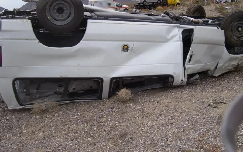 Cinq morts dans un accident à Settat, dont un Français