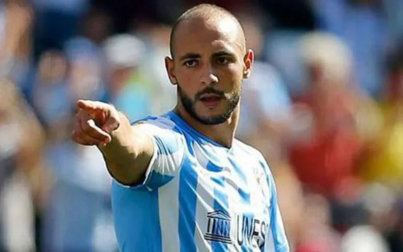 Nordin Amrabat va quitter Malaga pour Watford