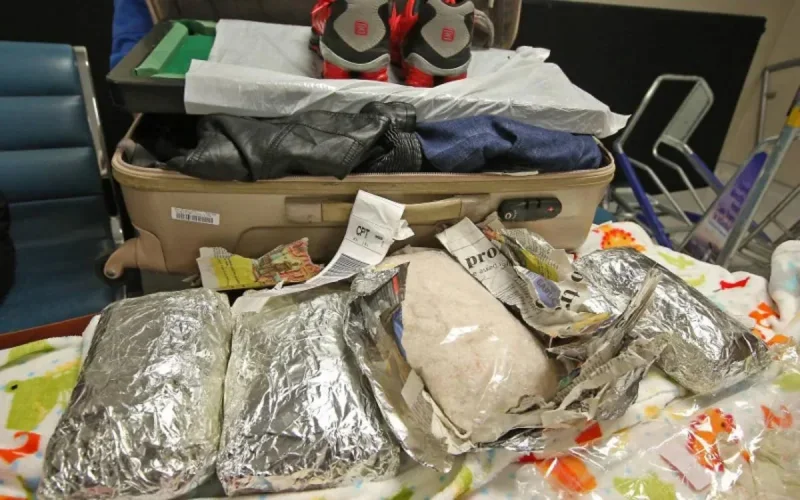 Une Hongroise arrêtée avec 4 kilos de cocaïne à l'aéroport de Casablanca