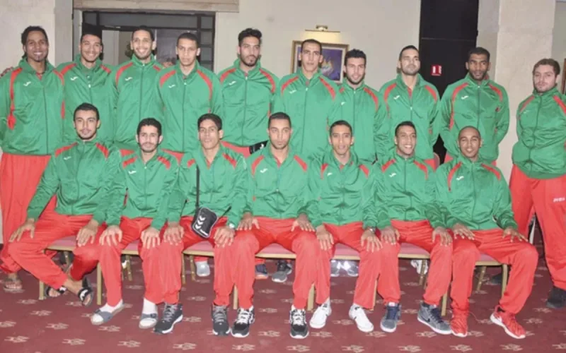 Handball : Le Maroc perd contre la Tunisie 30 à 17