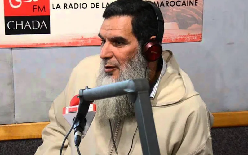 Le salafiste marocain Mohamed Fizazi lance son « association politique »