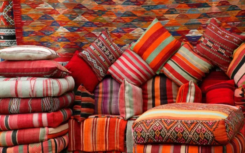 Marrakech, l'une des meilleures destinations shopping au monde selon Expedia