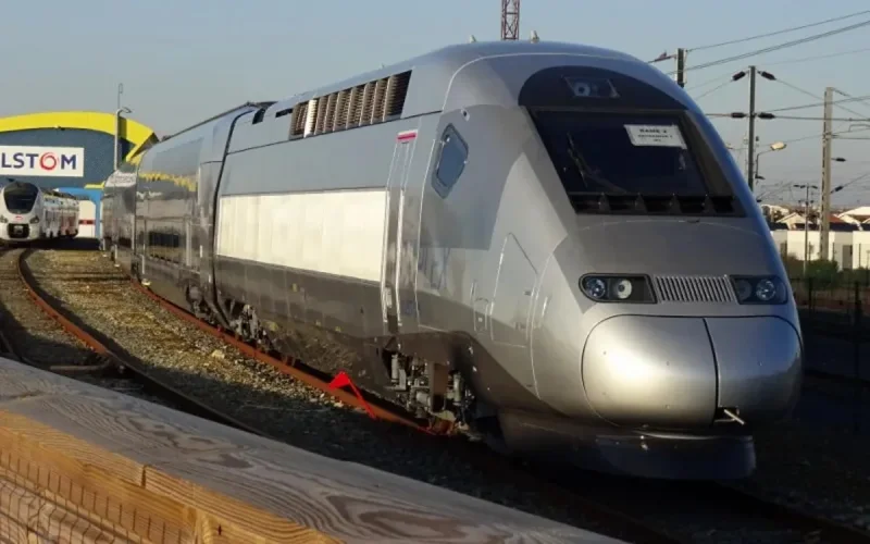 Premiers essais pour le TGV marocain