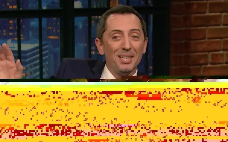 Gad Elmaleh dans « Late Night » sur NBC (vidéo)