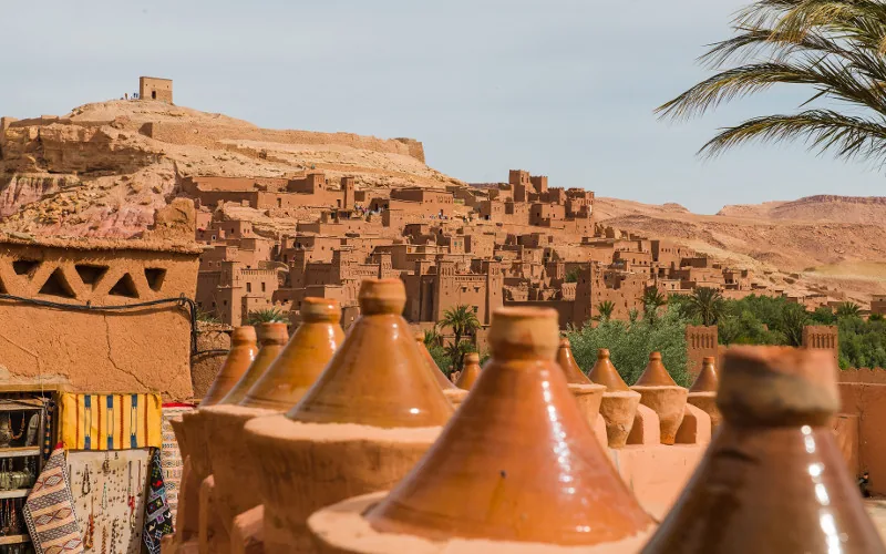Le Maroc veut attirer 200.000 touristes russes par an