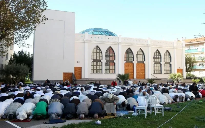 La mosquée de Fréjus est ouverte … provisoirement