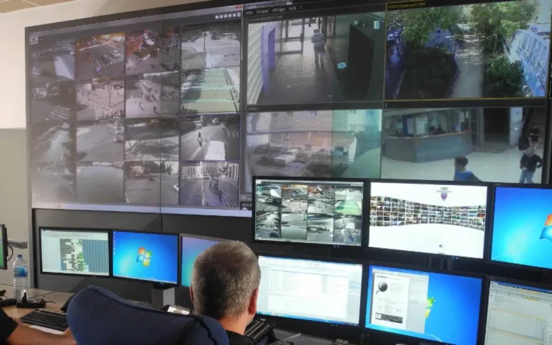 Plusieurs centaines de caméras de surveillance installées à Casablanca