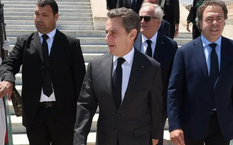 Les vacances de Nicolas Sarkozy au Maroc font polémique
