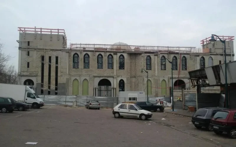 Le Maroc va gérer la mosquée Othmane Ibn Affane de Mantes-La-Jolie