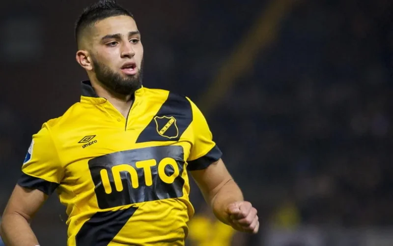 Adnane Tighadouini prêté au club turc Kayserispor