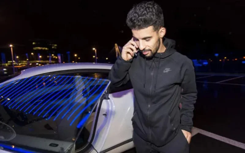 Mbark Boussoufa signe en Belgique à 7 minutes de la fin du mercato