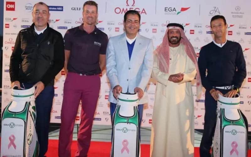 L'équipe de Moulay Rachid remporte l'Omega Dubaï Desert Classic Pro-Am (vidéo)