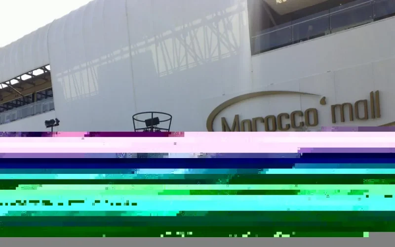 18 millions de personnes ont visité le Morocco Mall en 2015