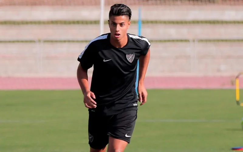 Hachim Mastour de retour en Italie