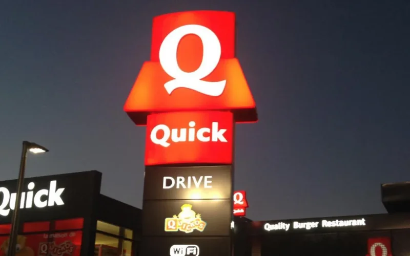 Quick de retour au Maroc