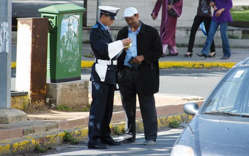 Maroc : le nouveau code de la route fait baisser le montant des contraventions
