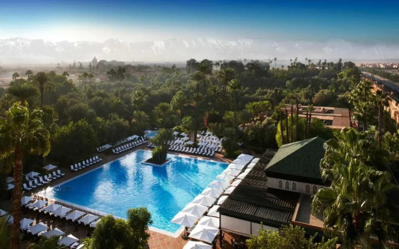 Le Maroc veut attirer près d'un demi-million de touristes italiens en 2016