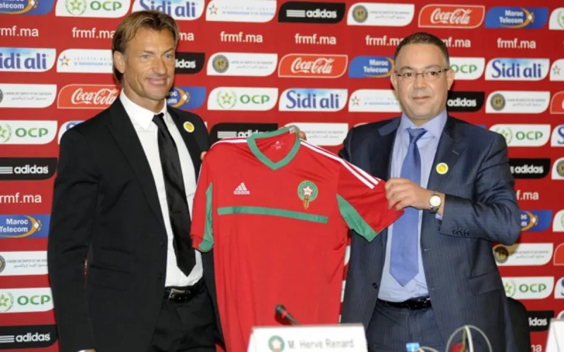 Hervé Renard : 600.000 dirhams par mois et 800.000 dirhams si le Maroc est qualifié en Coupe du monde
