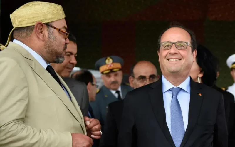Ce que va faire le roi Mohammed VI à Paris