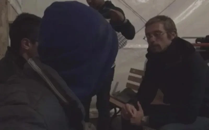 Othmane, cet enfant marocain qui a décidé de rejoindre l'Europe (vidéo)