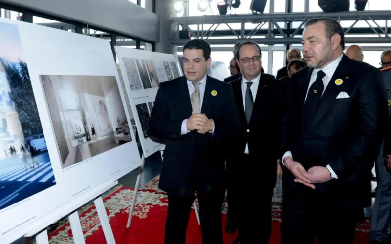 Paris : qu'est ce que le Centre culturel du Maroc et combien ça coûtera ?