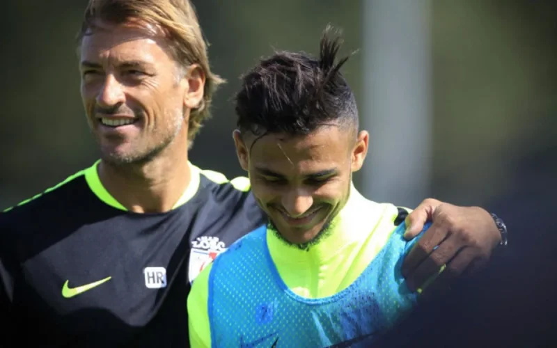 Hervé Renard aurait convaincu Sofiane Boufal de rejoindre le Maroc