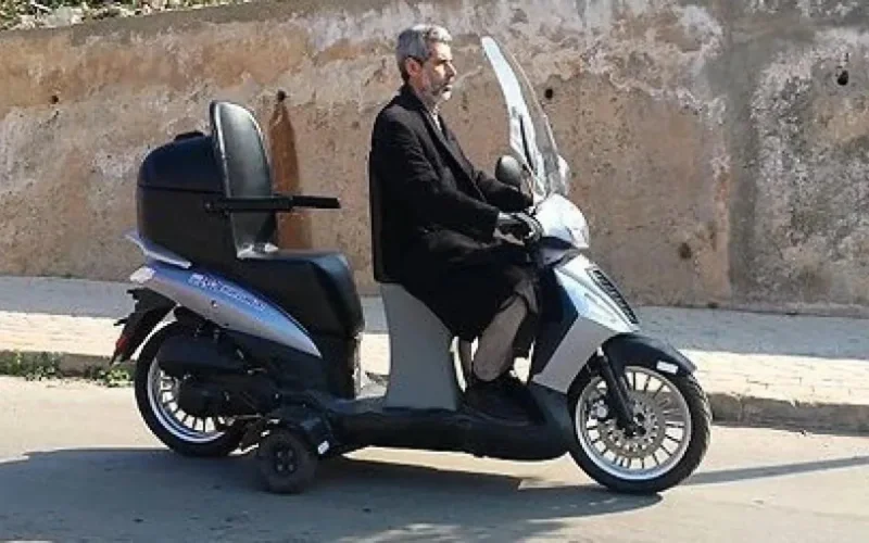 Maroc : Après le grand taxi, le petit taxi, voici le moto-taxi
