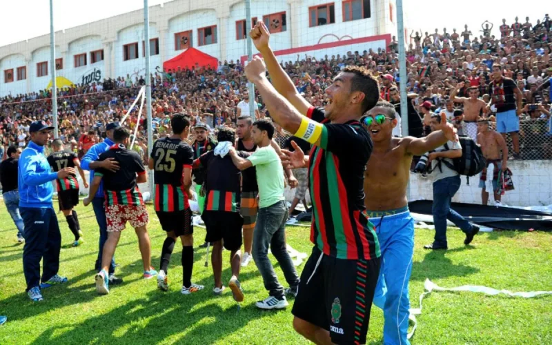 A cause des hooligans, trois matchs à huis clos pour le club des FAR de Rabat
