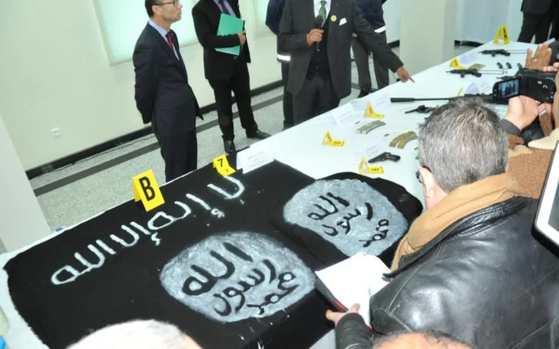 La cellule terroriste démantelée au Maroc prévoyait de faire un carnage