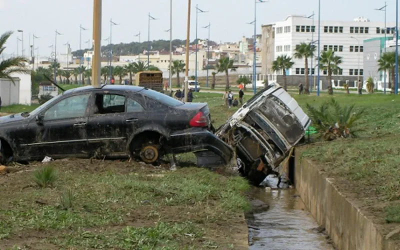 Attention, grosses averses attendues ce weekend au Maroc
