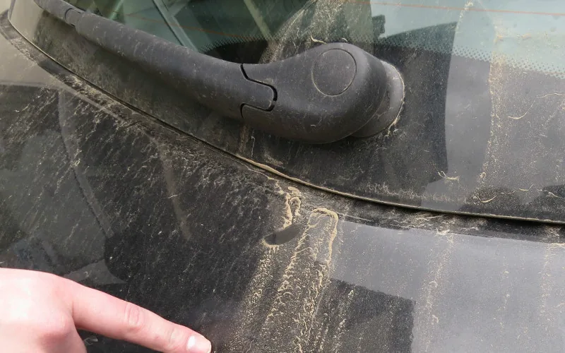Une pluie « de sable du Sahara » tombe sur la région de Montpellier (vidéo)