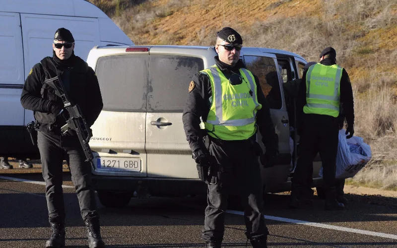Un trafiquant de drogues recherché par le Maroc interpellé en Espagne
