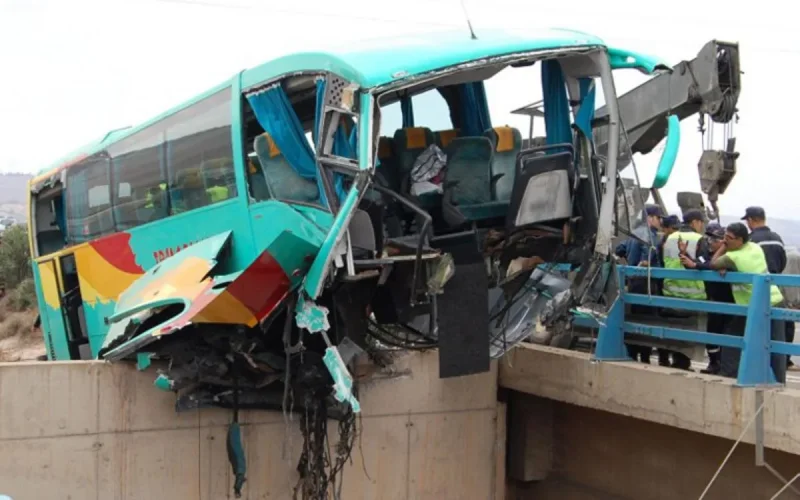 Maroc : voici les chiffres de la délinquance routière en 2015