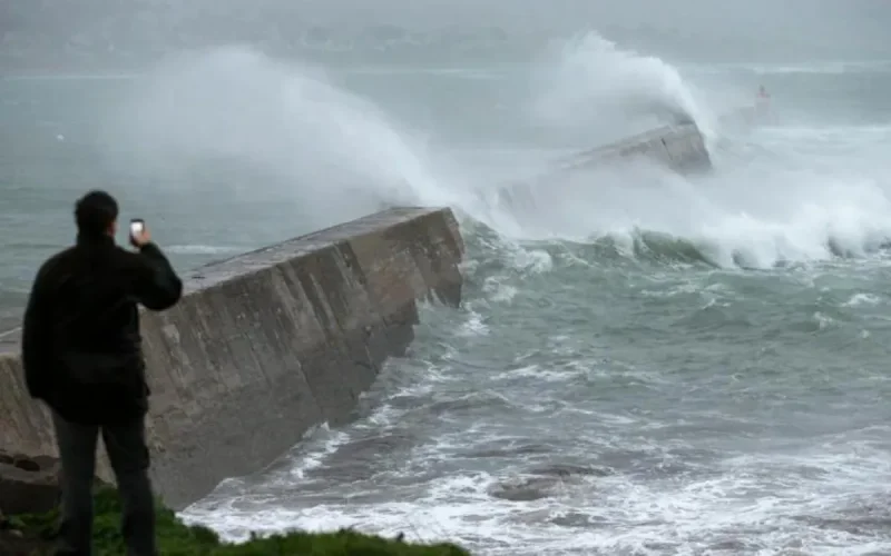 Le trafic maritime entre Tarifa et Tanger-ville suspendu