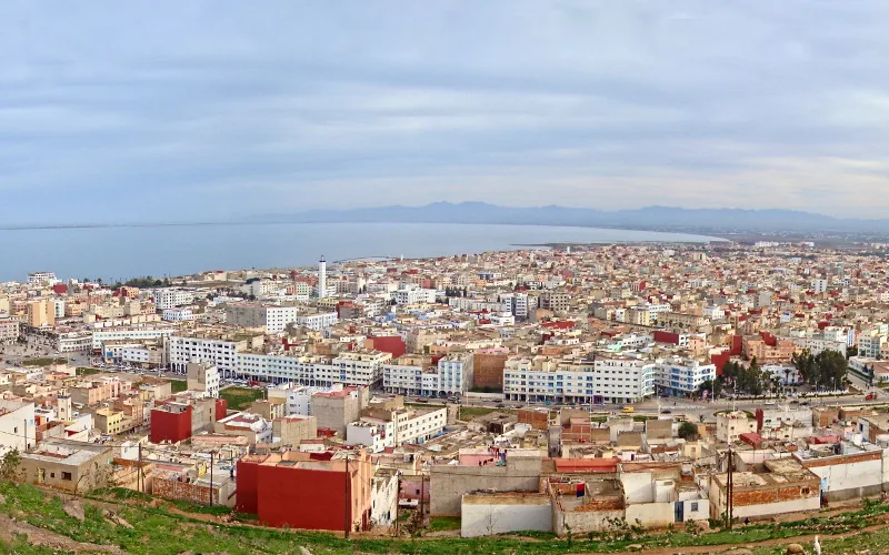 Nouvelle secousse au large d'Al Hoceima et Nador