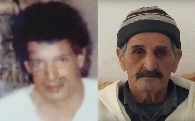 Appel émouvant d'un père à son fils, disparu il y a 24 ans (vidéo)