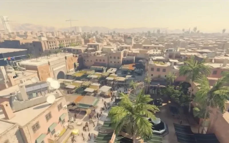 Le jeu "Hitman" s'invite à Marrakech (vidéo)