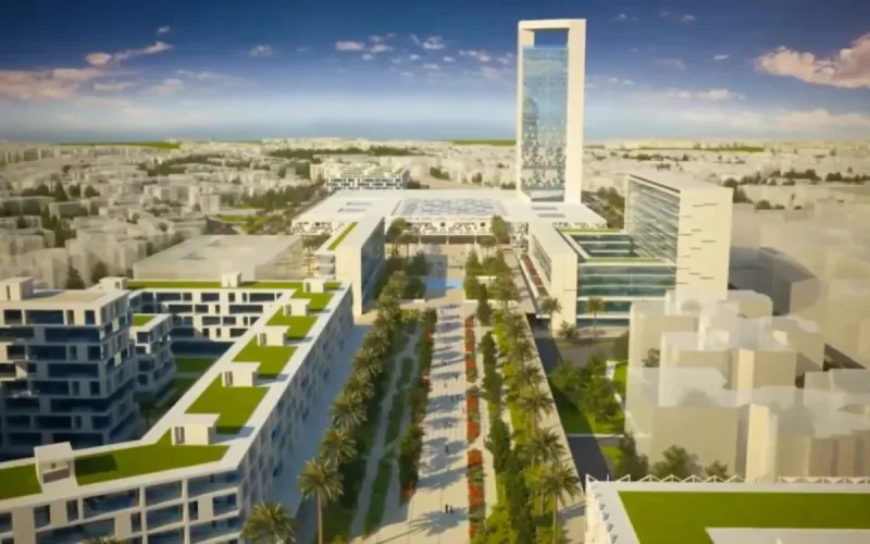 La nouvelle gare de Rabat-Agdal en vidéo