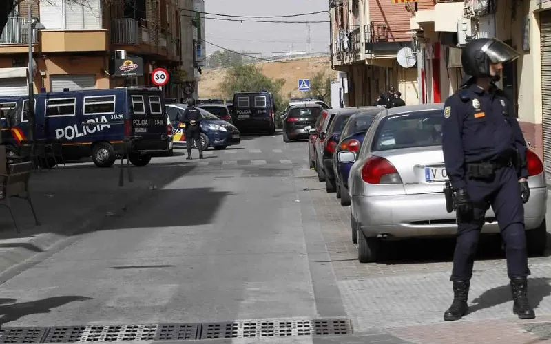 Sebta : trois hommes blessés par balles après une bagarre