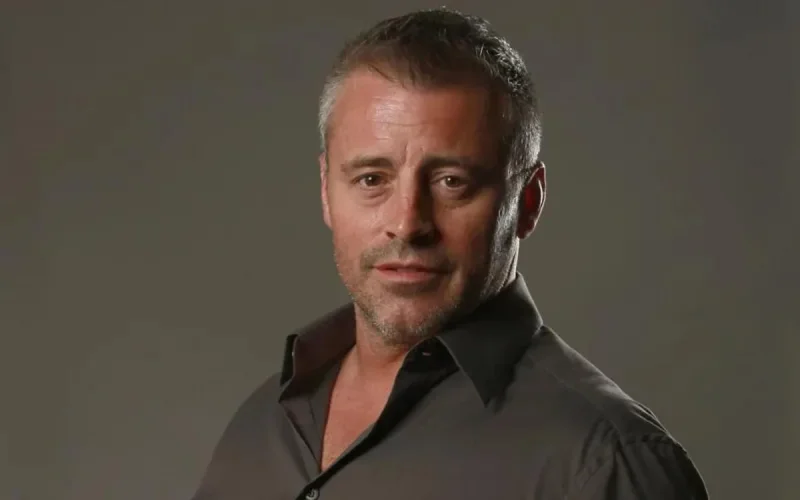 Matt LeBlanc, de la série Friends, est au Maroc pour un tournage