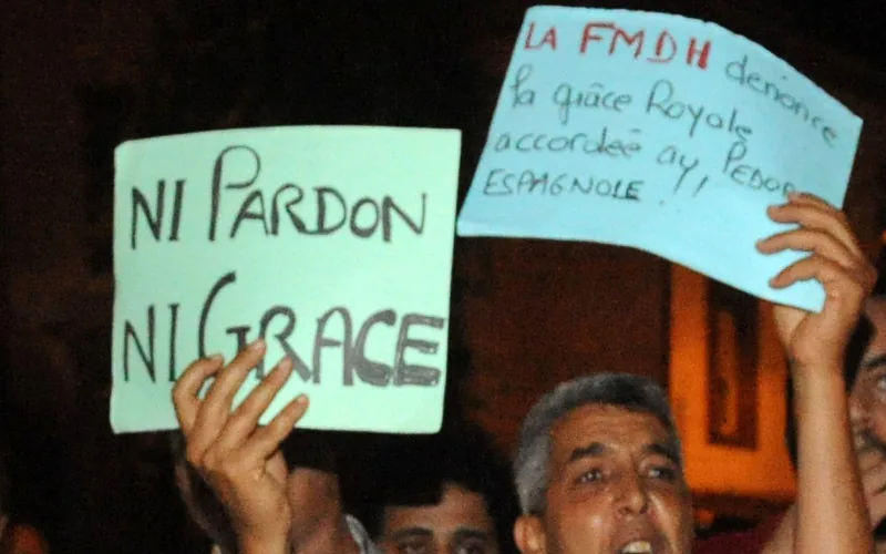 Maroc : doit-on rétablir la peine de mort pour les pédophiles ?