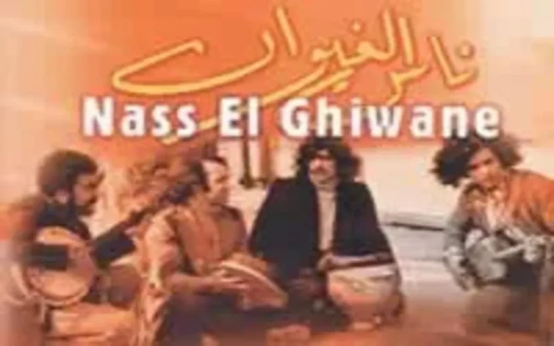 Nass El Ghiwane en concert à Montréal