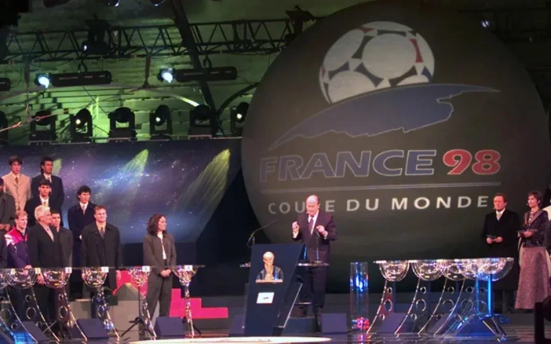 Le Maroc a acheté des voix pour avoir la coupe du monde 1998