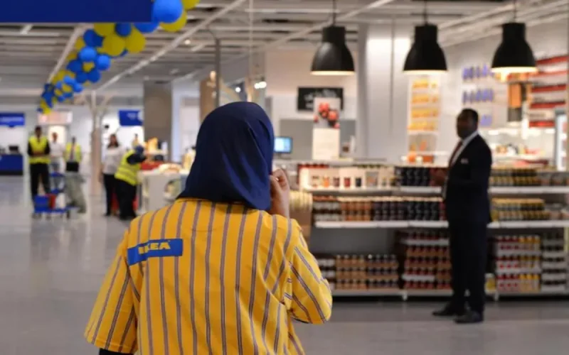 Ikea Casablanca pris d'assaut par 20 000 personnes (vidéo)