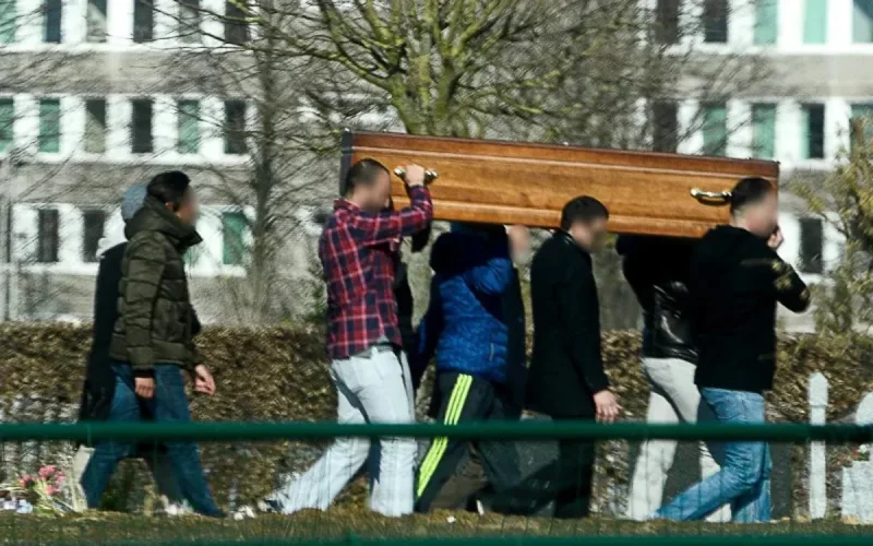 Le kamikaze d'origine marocaine Brahim Abdeslam enterré aujourd'hui en Belgique