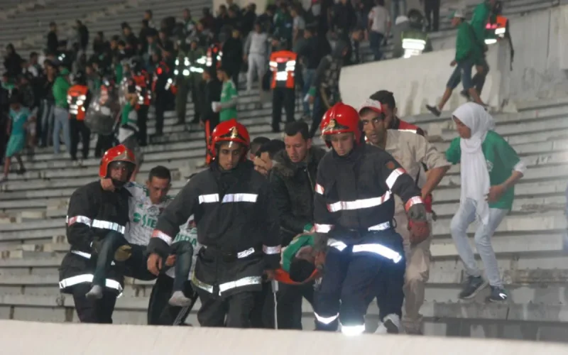 Maroc : deux morts et des blessés dans des affrontements entre supporters