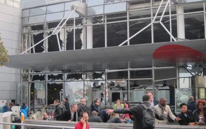 Attentats de Bruxelles : une Marocaine tuée et quatre blessés