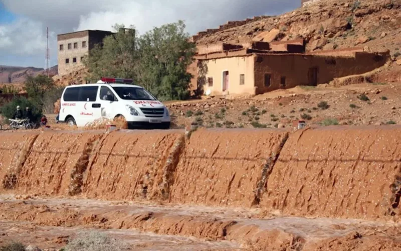 Attention, des averses et des fortes chutes de neige attendues aujourd'hui au Maroc
