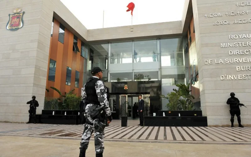 Neufs terroristes présumés arrêtés au Maroc