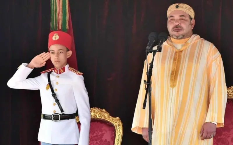 Maroc : le projet de loi sur le Conseil de régence adopté